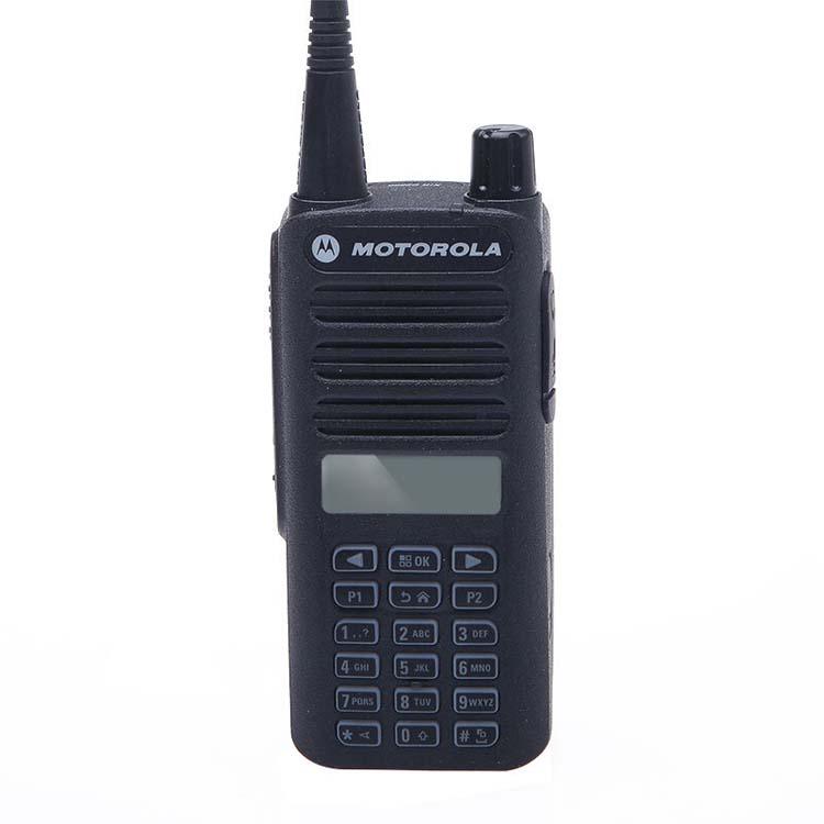 摩托罗拉/Motorola 数字对讲机，XIR C2660 民用商用手持数字对讲机，专业大功率手台 ：1个XIR C2660