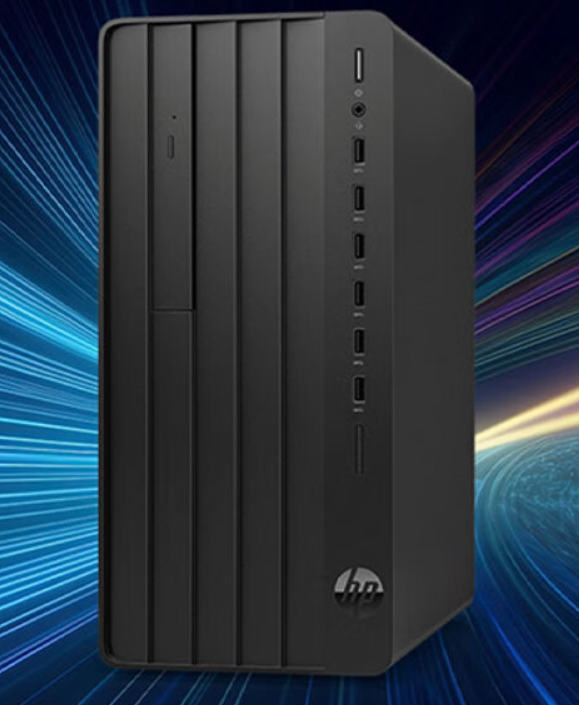 惠普电脑 HP 288G9内存16G（DDR4 3200）CPU i7-12700 （2.1GHz，12核心，20线程） 1TB机械+512G固态