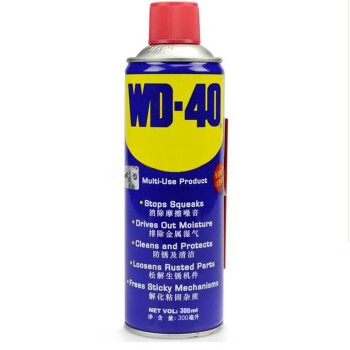 WD-40 除湿防锈润滑剂 86300