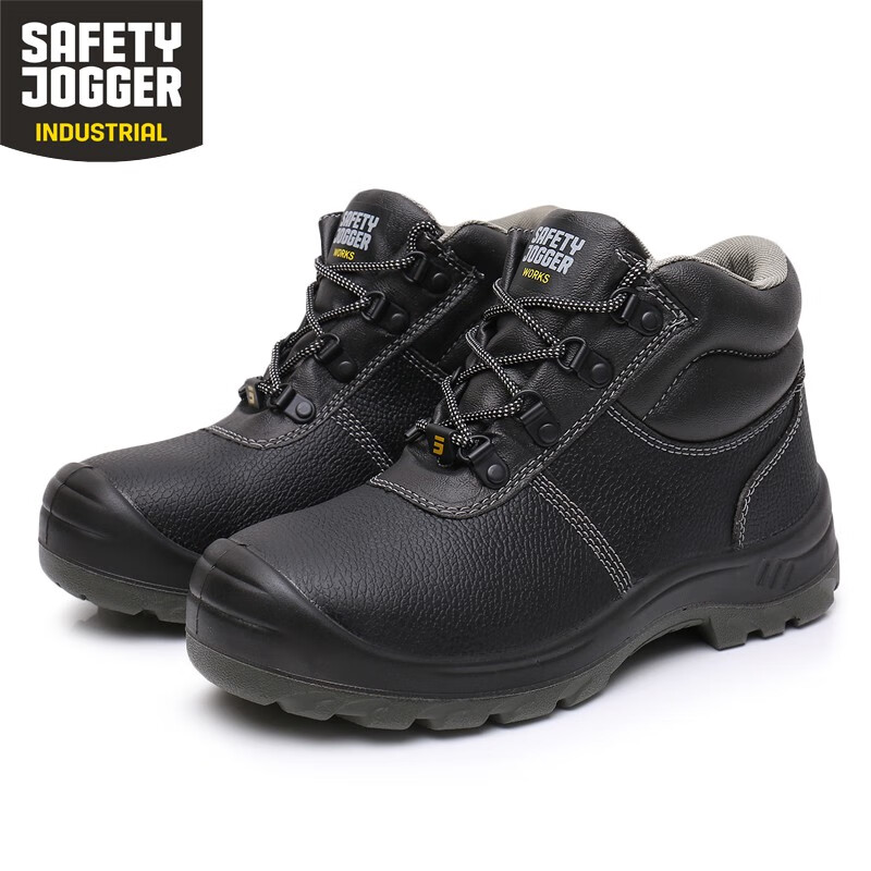 鞍琸宜/SAFETY JOGGER BestboyS3防砸防刺穿防静电中帮安全鞋-40(双） bestboy-40