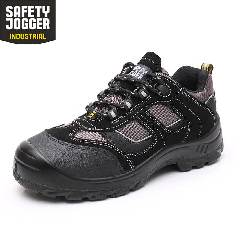 鞍琸宜/SAFETY JOGGER Jumper31S3防刺穿防静电低帮安全鞋-45(双） jumper31-45