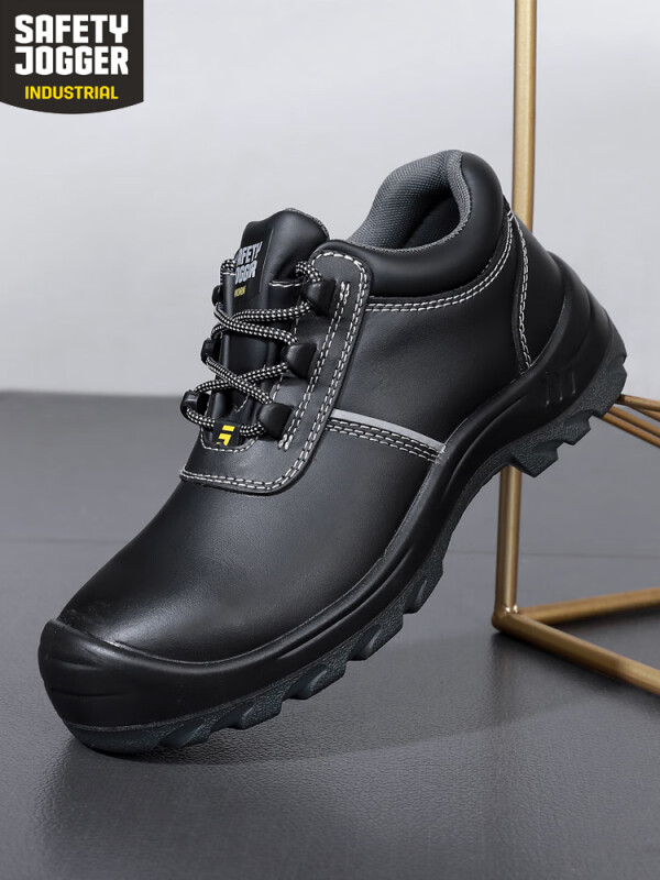 鞍琸宜/SAFETY JOGGER AuraS3防砸防刺穿防静电低帮安全鞋-45(双） aura-45