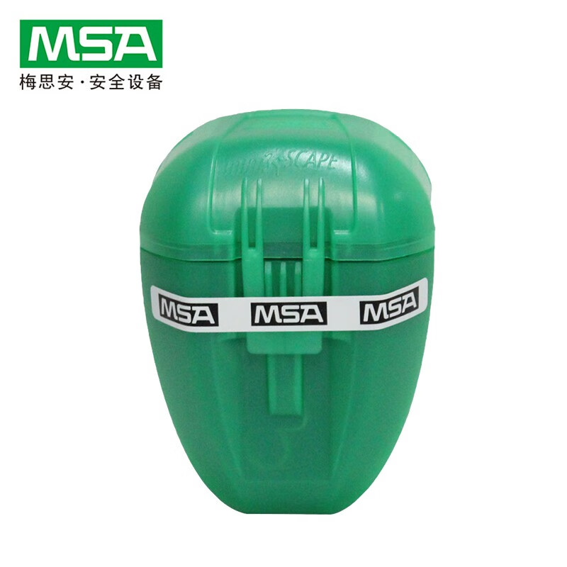 MSA miniSCAPE微型逃生呼吸器 10038560-CN