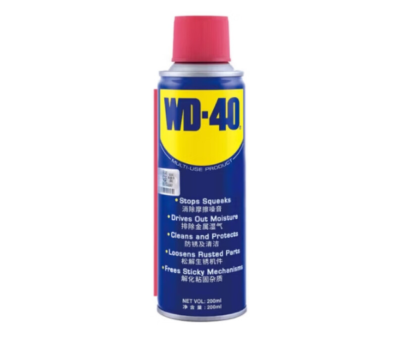 WD-40 除湿防锈润滑剂 86200