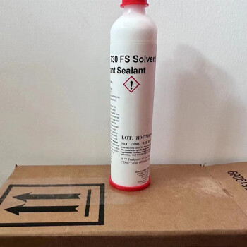 DOW/陶氏 耐溶剂氟硅密封胶 730 FS SOLVENT RESISTANT SEALANT