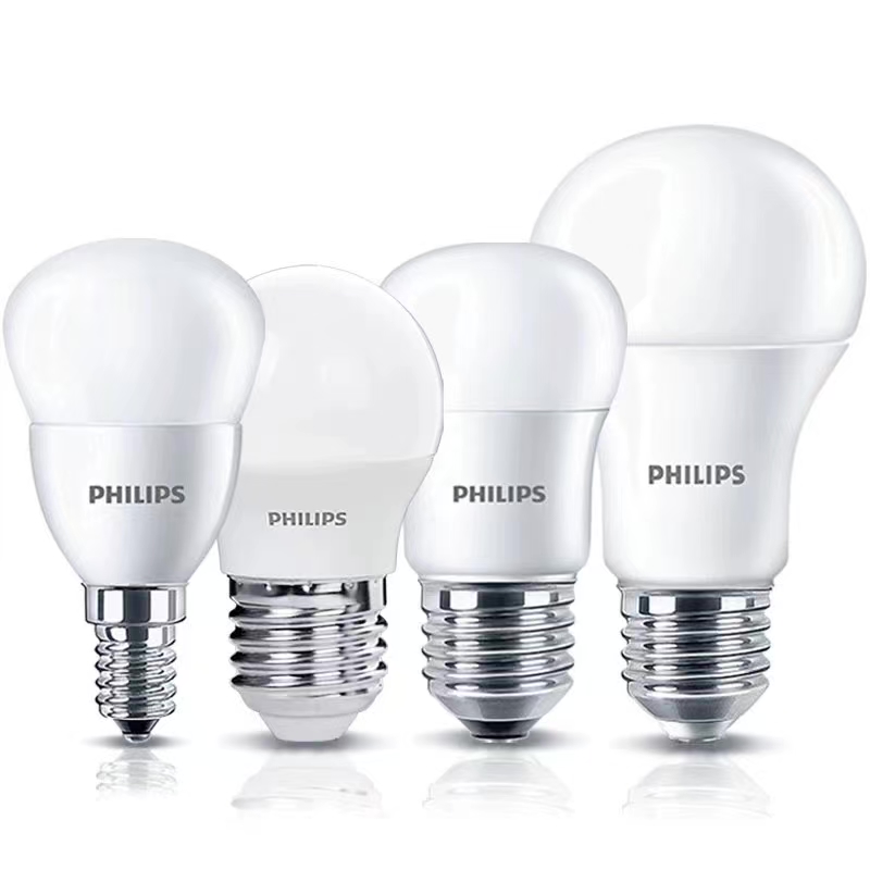 飞利浦 螺口LED灯泡 8w