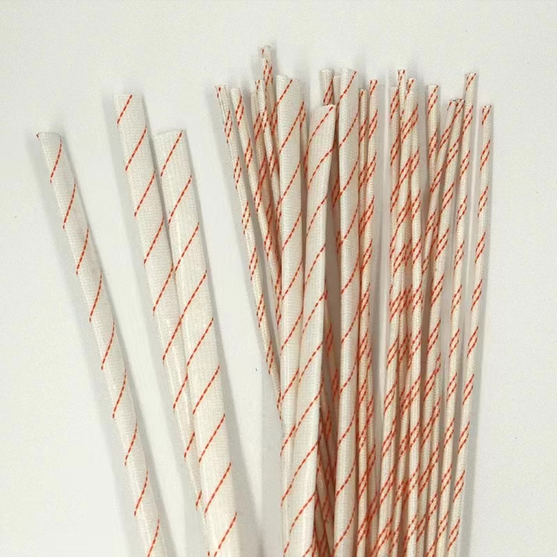 耀程机电 高温玻璃纤维管 2.5kv黄腊管内径8