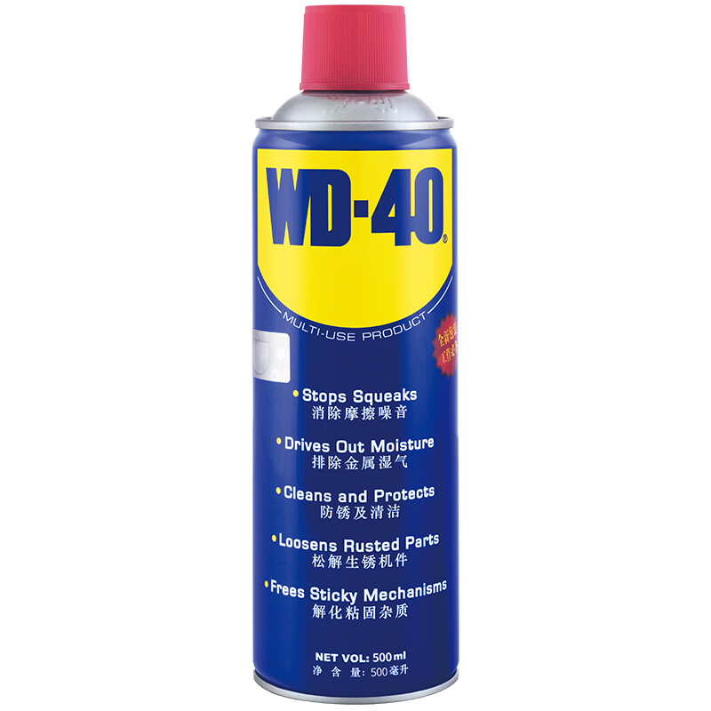 WD-40 除湿防锈润滑剂 86500