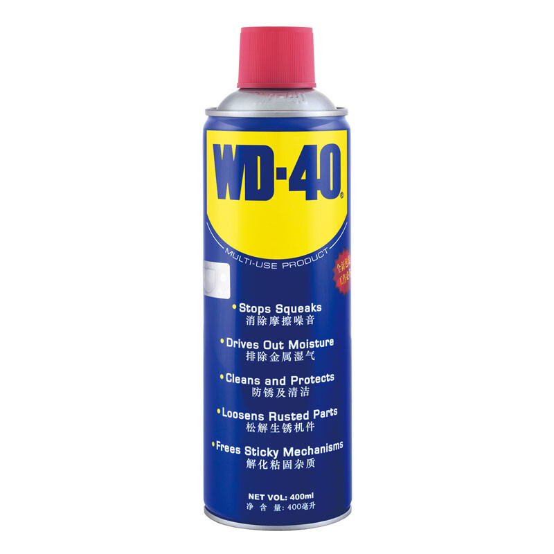 WD-40 除湿防锈润滑剂 86400