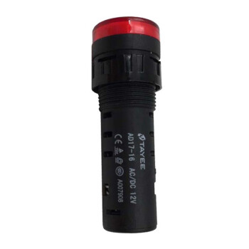 天逸电器 指示灯AD17-12/DC(AC)24V Y
