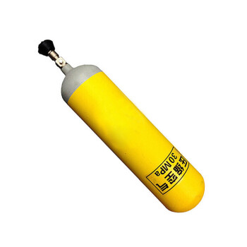 CNMF/谋福 空气呼吸器备用气瓶 6L呼吸器罐装瓶（6升钢质气瓶）9346 100007479516