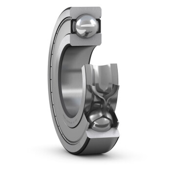 SKF/斯凯孚 深沟球轴承 W 6204-2Z
