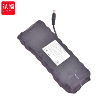 CNMF/谋福 245 供气式防毒面具防尘喷漆用电动送风呼吸器农药甲醛面罩（ XLSFA6锂电池组一块） 100018428130