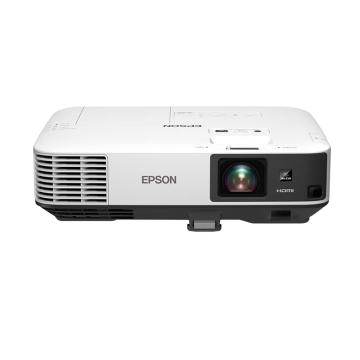 Epson/爱普生 投影仪 亮度5500流明、对比度15000：1、标准分辨率 XGA（1024*768)