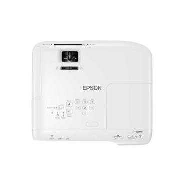 Epson/爱普生 投影仪套装 4000流明 (替代CB-990U)+含安装