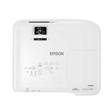 Epson/爱普生 投影仪套装 4100流明 (替代CB-970)+含安装