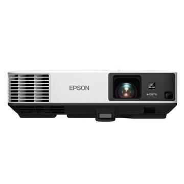 Epson/爱普生 投影仪 亮度：5000流明、对比度：15000:1、标准分辨率：WXGA（1280*800）