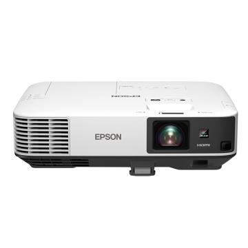 Epson/爱普生 投影仪 亮度：5000流明、对比度：15000:1、标准分辨率：WUXGA（1920*1200）