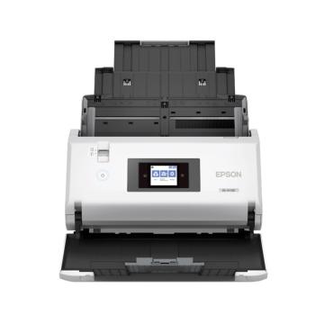 Epson/爱普生 扫描仪 （彩捷通版） 二维码定位识别