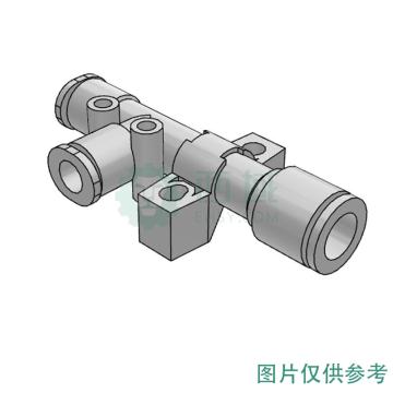 SMC 单级真空发生器 ZH10DSA-06-06-08