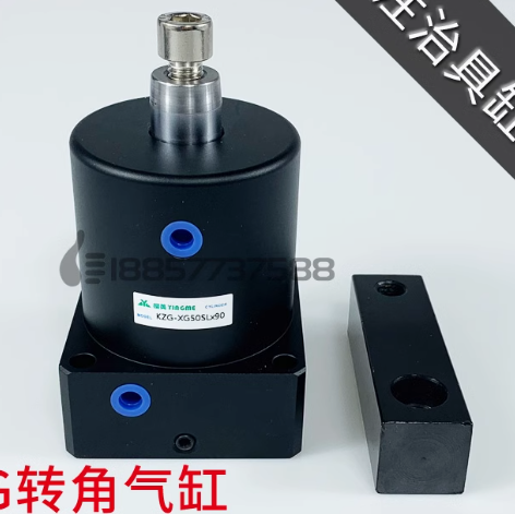 樱美转角气缸KZG-XG40SR-90