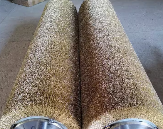 国产 抛光刷 φ25*φ80*20