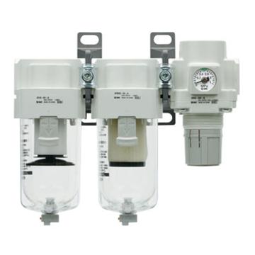 SMC 二联件 AC40C-03CG-B