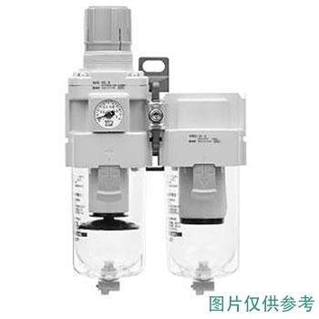 SMC 二联件 AC20D-02C-B