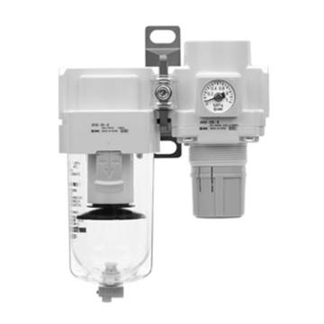 SMC 二联件 AC50B-06DE-B