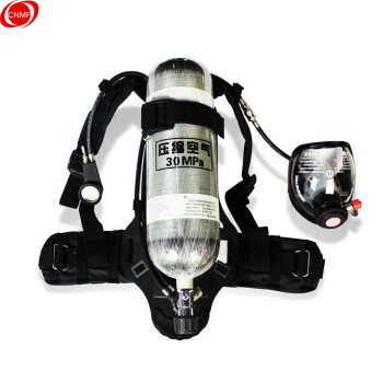 CNMF/谋福 正压式空气呼吸器 RHZKF/6.8L-30 重复使用型 消防防毒面具RHZK-6.8/30 100006597499