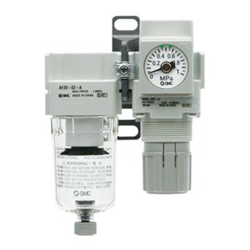 SMC 二联件 AC60B-10CG-B