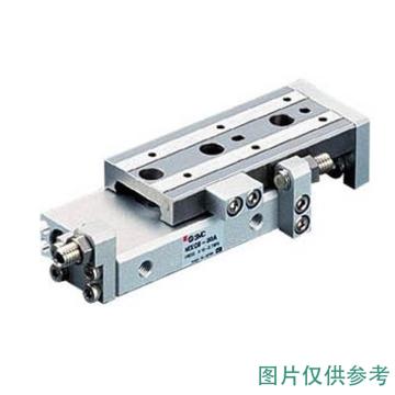 SMC 滑台气缸 MXQ8-20