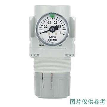 SMC 减压阀 AR30-03BM-1-A