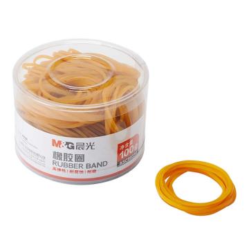 M&G/晨光 100g橡胶圈，ASC99334
