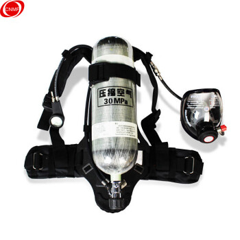 CNMF/谋福 正压式空气呼吸器 RHZKF/6.8L-30 重复使用型 消防防毒面具（仓） 83822 100009368710
