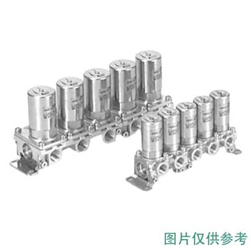 SMC 流体控制阀 VDW13-5G-1-J