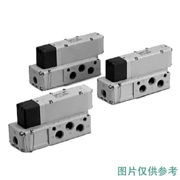 SMC 流体控制阀 VQ4301-51