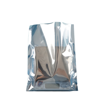 易工鼎 防静电平口袋 主板硬盘电子元器件屏蔽包装袋 5*8cm双面15丝（100个/包）