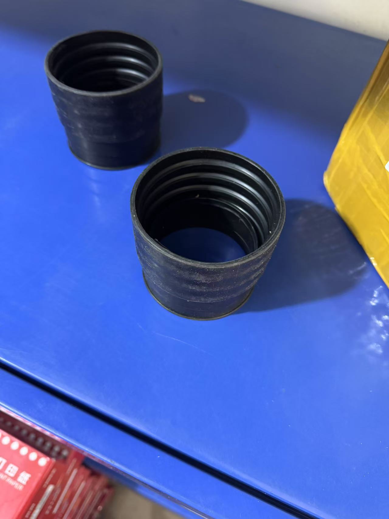 国产 导风管直接头 M80*80mm