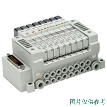 SMC 五通电磁阀 VQ2200-5W1