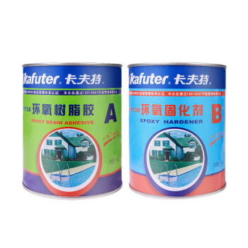kafuter/卡夫特 高强度低收缩双组份环氧树脂灌封胶 K-9138