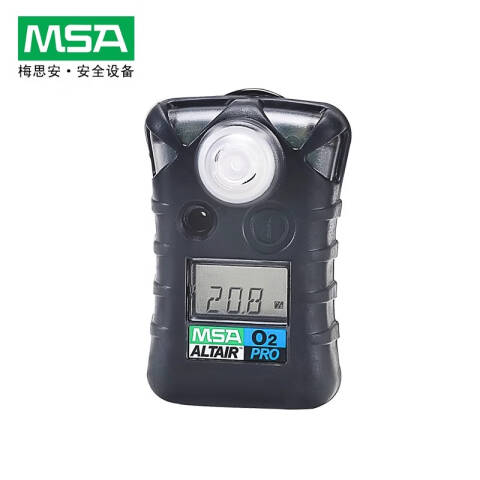 MSAAltair天鹰单一气体检测仪（O2）8241003