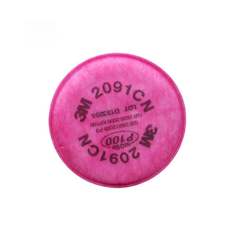 3M颗粒物滤棉KP100/P1002片/包2091CN