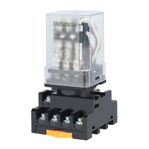 德力西电气JQX-10F 3Z AC24V