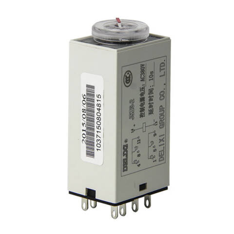 德力西电气JSZ6-2 5S DC24V