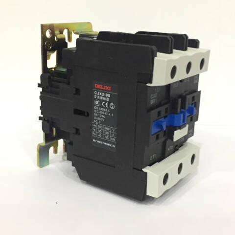 德力西电气CJX2-9511 380V