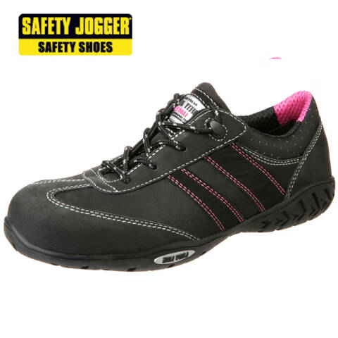 鞍琸宜/SAFETY JOGGER CeresS3防砸防刺穿防静电低帮安全鞋-38(双） ceres-38
