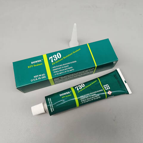 DOW/陶氏 耐溶剂氟硅密封胶 730 FS SOLVENT RESISTANT SEALANT