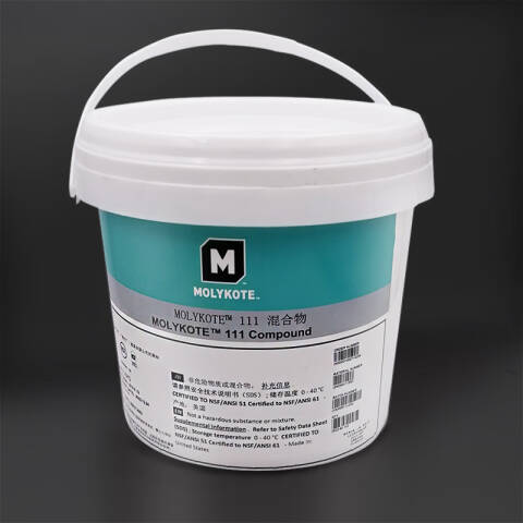 MOLYKOTE/摩力克 密封硅脂　111 COMPOUND