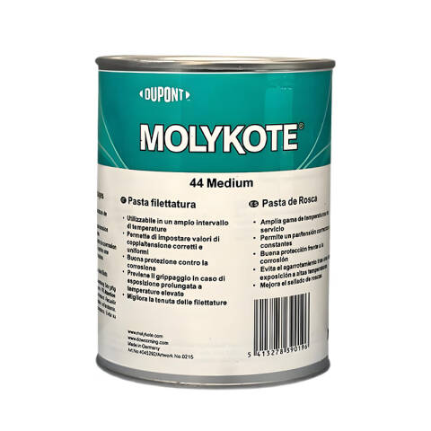 MOLYKOTE/摩力克 高温润滑脂　44 MEDIUM